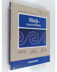 Kirjailijan Jukka Korpela käytetty kirja Web-suunnittelu