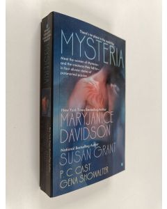 Kirjailijan Susan Grant & MaryJanice Davidson ym. käytetty kirja Mysteria