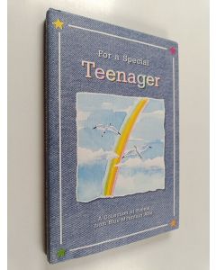 Kirjailijan Susan Polis Schutz käytetty kirja For a Special Teenager : A Collection of Poems from Blue Mountain Arts