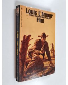 Kirjailijan Louis L'Amour käytetty kirja Flint