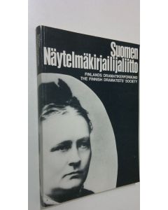 Tekijän Inkeri Kilpinen  käytetty kirja Suomen näytelmäkirjailijaliitto : jäsenmatrikkeli 1921-1981