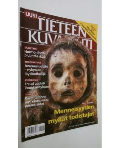 käytetty kirja Tieteen kuvalehti n:o 2/1997