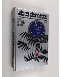 Kirjailijan Fred Hoyle käytetty kirja Viides planeetta
