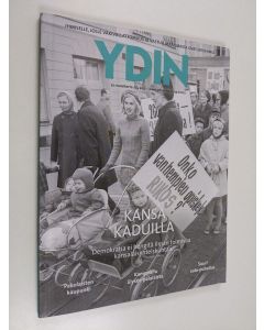käytetty kirja ydin 1/2017