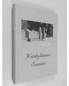 käytetty kirja Kotikylämme Summa