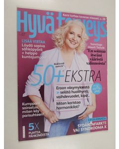 käytetty kirja Hyvä terveys 5/2018