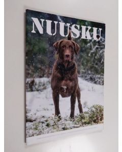 käytetty teos Nuusku 1/2019