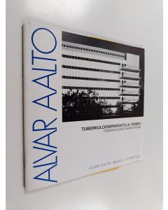 Kirjailijan Alvar Aalto käytetty teos Tuberkuloosiparantola, Paimio 1929-1933
