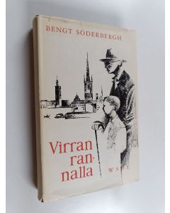 Kirjailijan Mikko Kilpi & Bengt Söderbergh käytetty kirja Virran rannalla - romaani