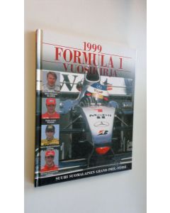 käytetty kirja Formula 1 vuosikirja 1999