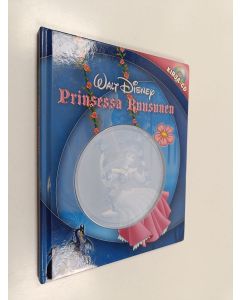 Kirjailijan Walt Disney käytetty kirja Prinsessa Ruusunen