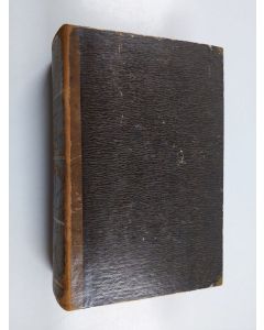 Kirjailijan Vilhelm Fredrik Palmblad & Peter Wieselgren ym. käytetty kirja Biographiskt lexicon öfver namnkunnige svenska män : trettonde och fjortonde bandet