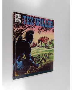 käytetty kirja Tex Willer 13/2004