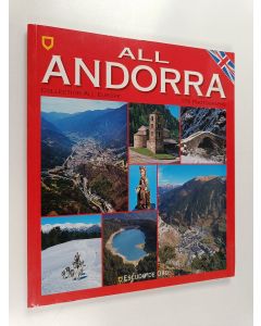 käytetty kirja All Andorra