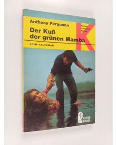 käytetty kirja Der Kuß der grünen Mamba
