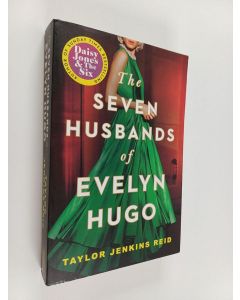 Kirjailijan Taylor Jenkins Reid käytetty kirja The seven husbands of Evelyn Hugo : a novel
