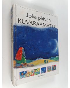 Kirjailijan Rhona Davies käytetty kirja Joka päivän kuvaraamattu