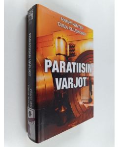 Kirjailijan Harri Winter käytetty kirja Paratiisin varjot