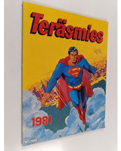 käytetty kirja Teräsmies 1981