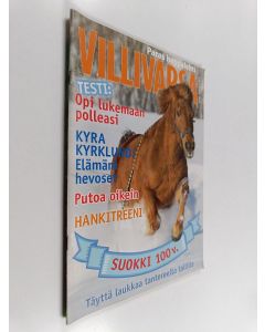 käytetty teos Villivarsa 1/07
