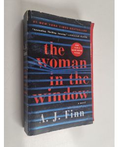 Kirjailijan A. J. Finn käytetty kirja The Woman in the Window - A Novel
