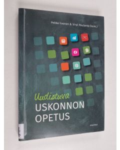 käytetty kirja Uudistuva uskonnon opetus