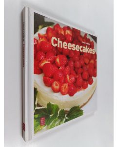 Kirjailijan Cheryl Lindblad käytetty kirja Cheesecakes