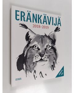 Kirjailijan Jussi Soikkanen käytetty kirja Eränkävijä 2018-2019