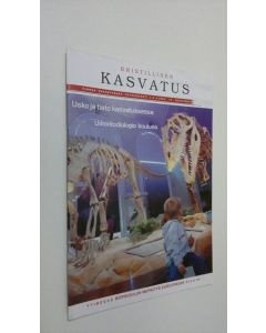 käytetty teos Kristillinen kasvatus 3-4/2009