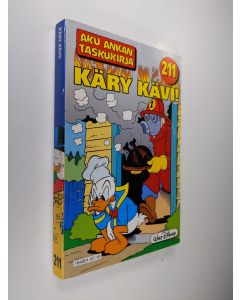 käytetty kirja Käry kävi!