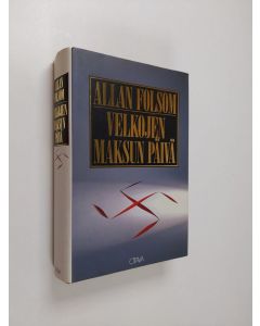 Kirjailijan Allan Folsom käytetty kirja Velkojen maksun päivä