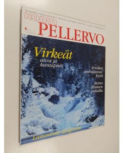 käytetty kirja Kodin Pellervo 1/2014