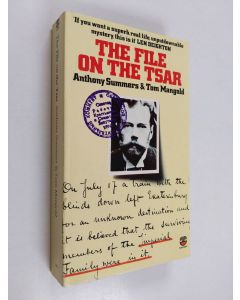 Kirjailijan Anthony Summers käytetty kirja The file on the tsar