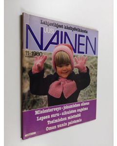 käytetty teos Uusi nainen 11/1980