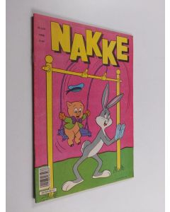 käytetty teos Nakke n:o 44 / 1989