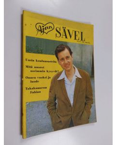 käytetty teos Ajan sävel 35/1961