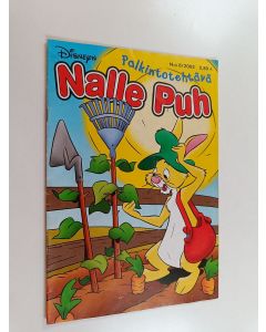 käytetty teos Nalle Puh 8/2002