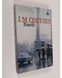 Kirjailijan J.M. Coetzee käytetty kirja Youth