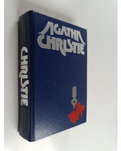 Kirjailijan Agatha Christie käytetty kirja Viisi pientä possua / Neiti Marplea ei petetä