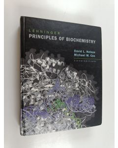 Kirjailijan David L. Nelson käytetty kirja Lehninger principles of biochemistry