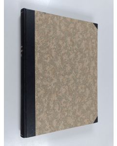 käytetty kirja Suomen autolehti vuosikerta 2001 (kansiin sidottuna)