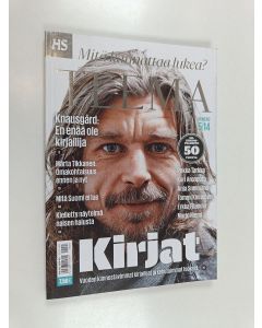 Tekijän Kaius Niemi  käytetty kirja HS teema 5/2014 : kirjat
