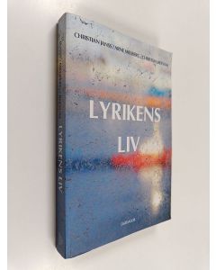 Kirjailijan Christian Janss käytetty kirja Lyrikens liv : Introduktion till att läsa dikt