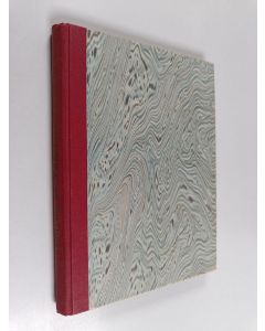 Kirjailijan Annikki Maruna käytetty kirja Murrosajan ihmisiä