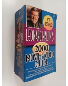 Kirjailijan Leonard Maltin käytetty kirja Leonard Maltin's Movie & Video Guide