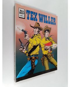 käytetty kirja Tex Willer 9/2017 : Freedom Ranch ; Terroria metsissä