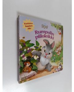 Kirjailijan Laura Driscoll käytetty kirja Rumpalin piiloleikki