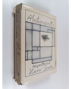 Kirjailijan Harri Sirola käytetty kirja Abiturientti