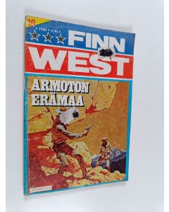käytetty teos Finn West 10/1980