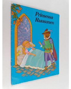 Kirjailijan Joëlle Barnabé käytetty teos Prinsessa Ruusunen